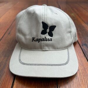 Nike Kapalua Golf Resort embroidered strapback hat one size